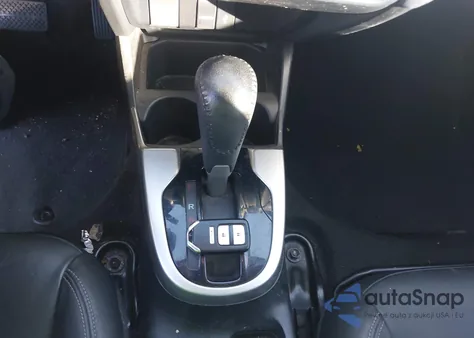 2017 Honda Fit Ex-L из США, поврежденный, VIN JHMGK5H93HS006219